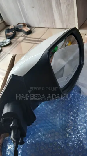 Honda HRV Passenger Side Mirror