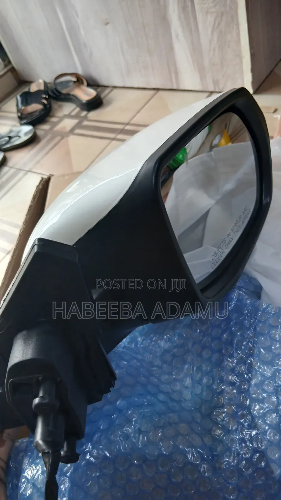Honda HRV Passenger Side Mirror