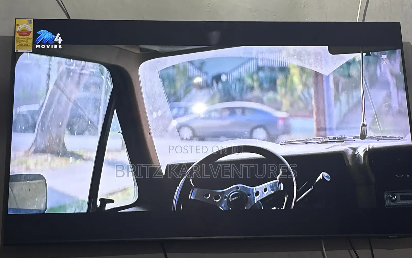 Samsung Qled LCD