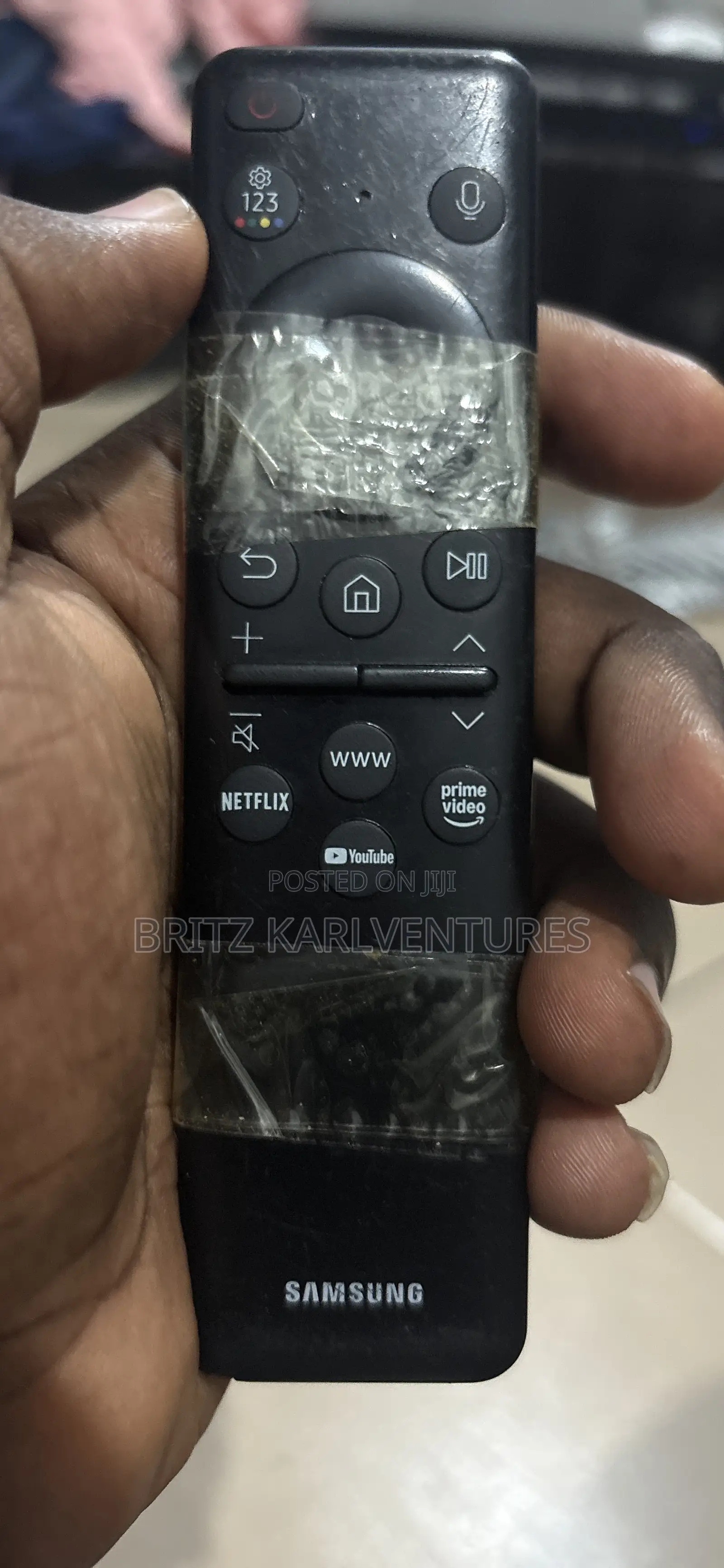 Samsung Qled LCD