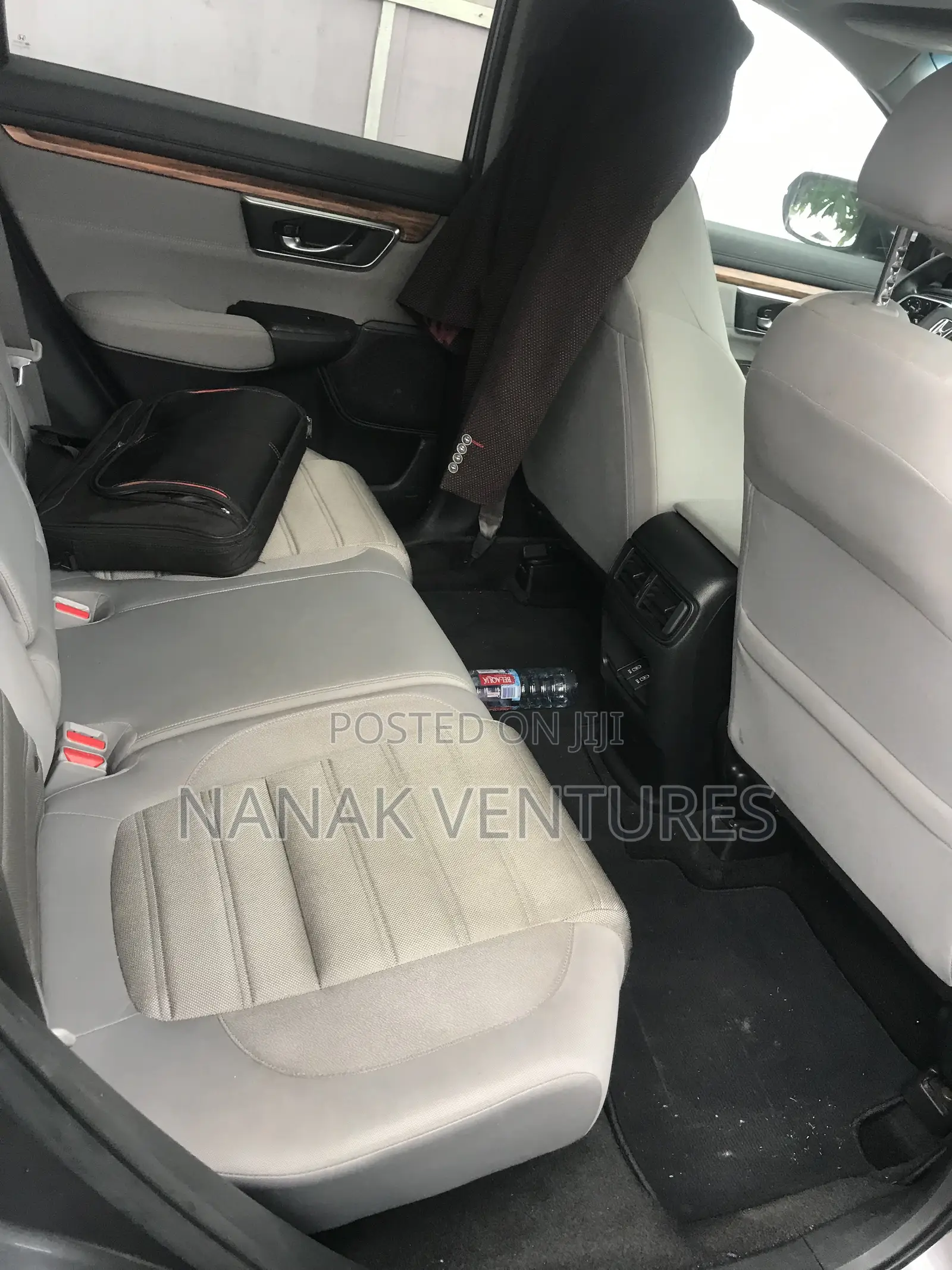 Honda CR-V EX-L AWD 2019 Silver