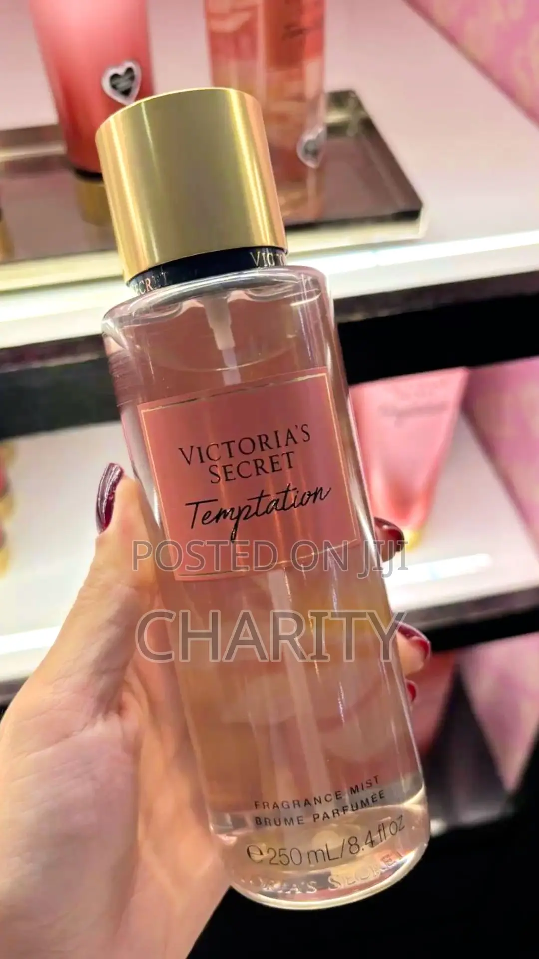 Victoria Secret Fragrance Mist