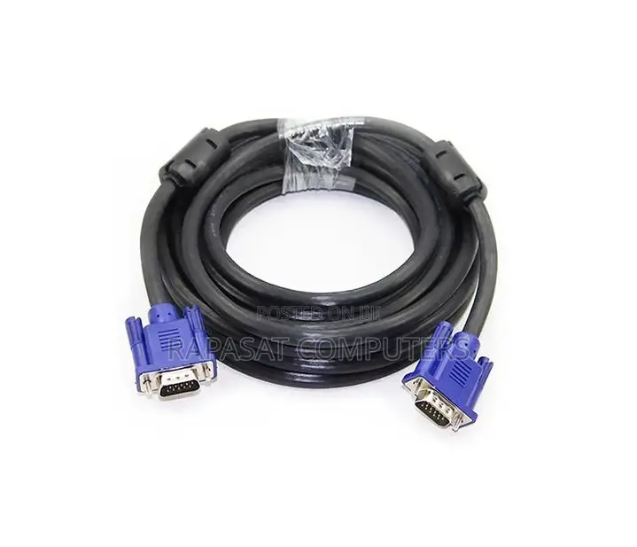 Vga Male to Vga Male Cable 10m