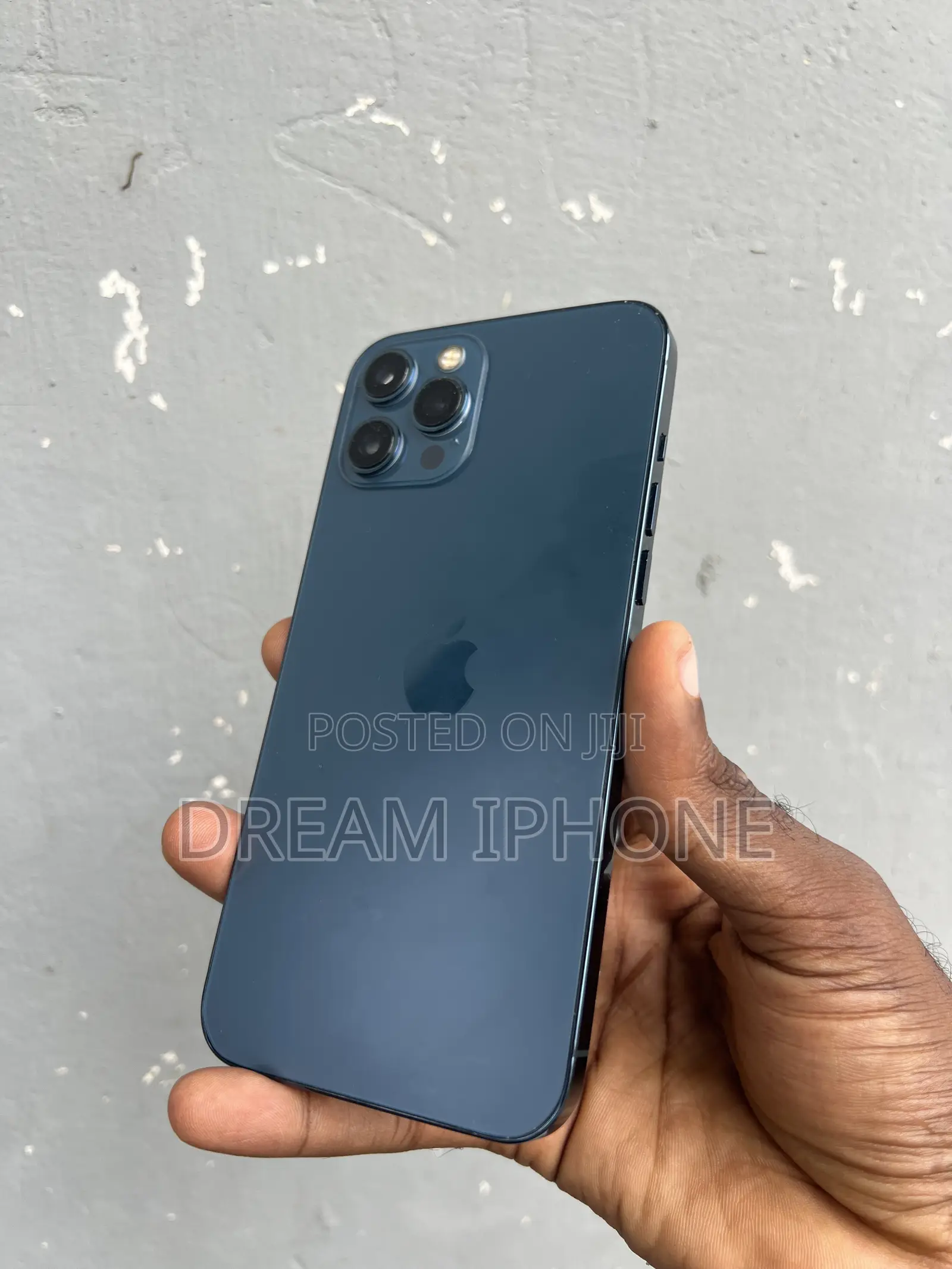Apple iPhone 12 Pro Max 128 GB Blue