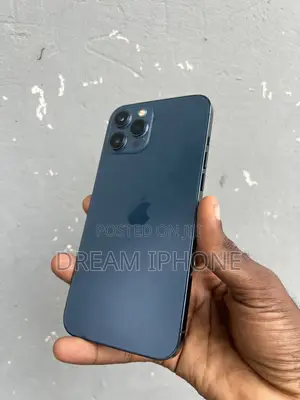 Apple iPhone 12 Pro Max 128 GB Blue