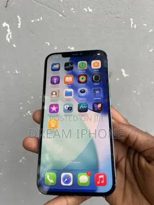 Apple iPhone 12 Pro Max 128 GB Blue