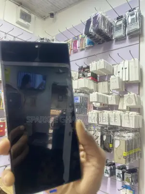 TFT Samsung S22 Ultra Screen With Frame