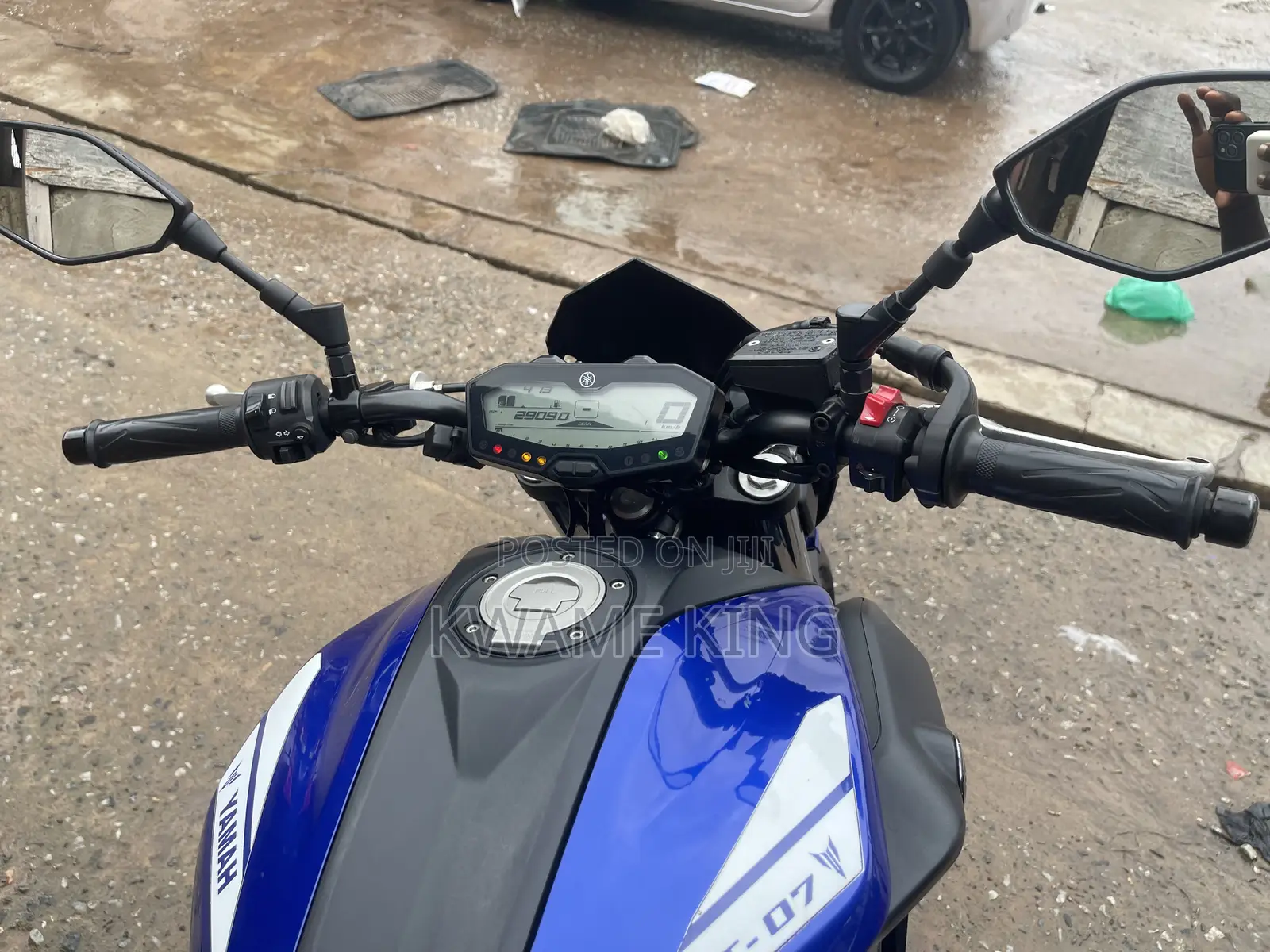 Yamaha 2018