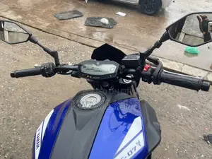 Yamaha 2018