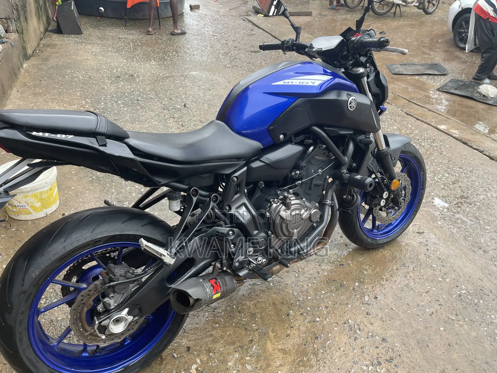 Yamaha 2018