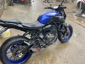 Yamaha 2018