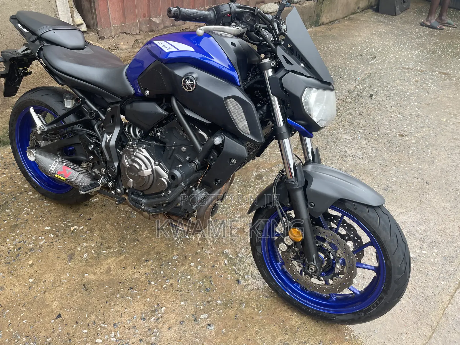 Yamaha 2018