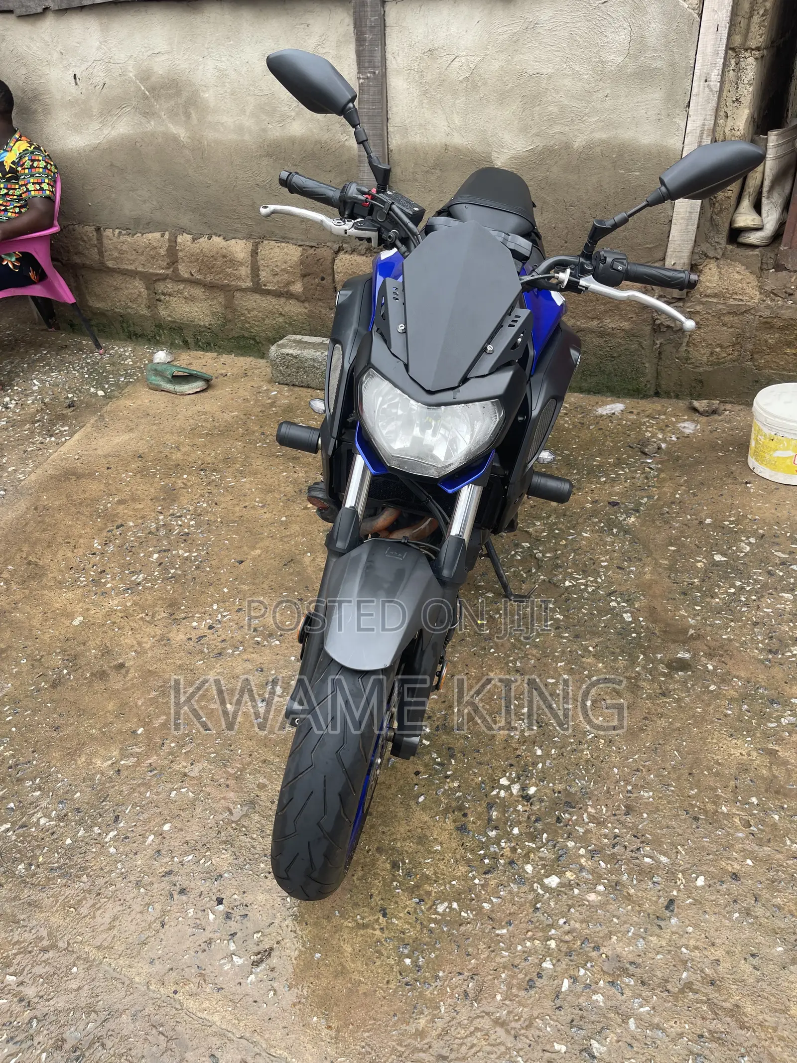 Yamaha 2018