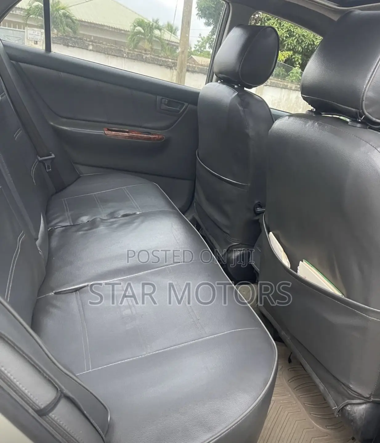Toyota Corolla Altis 2008 Gray