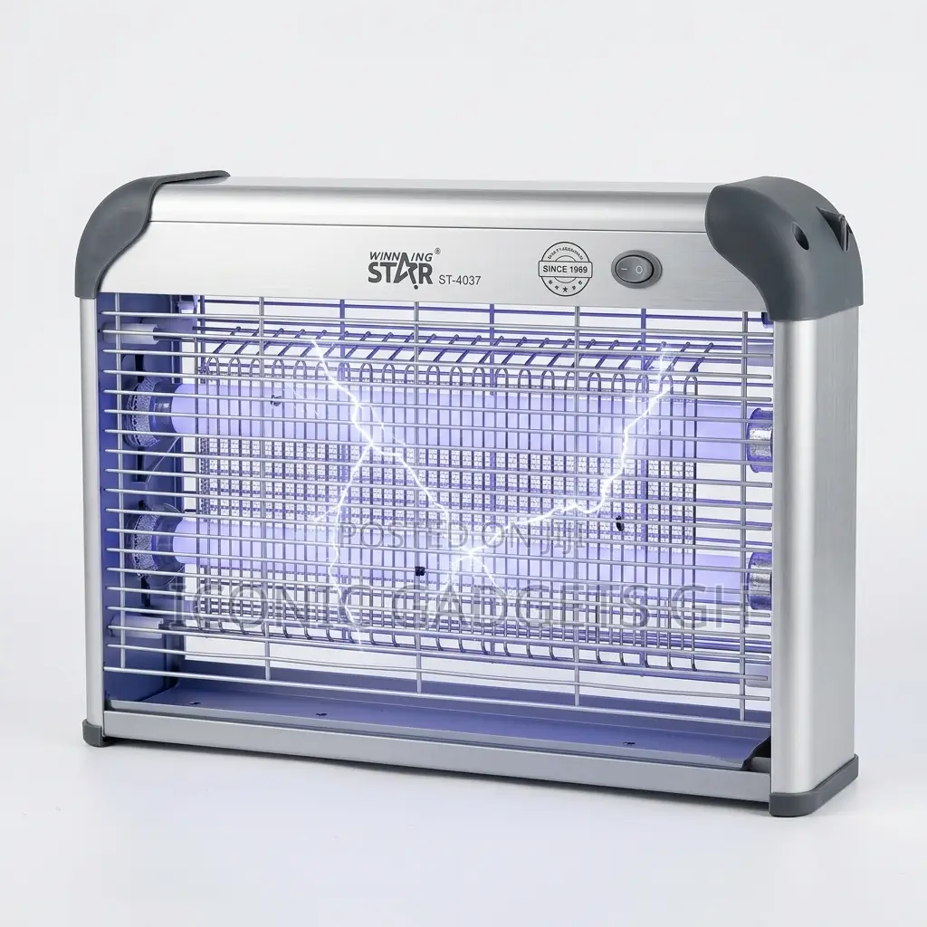 3000v Mosquito Killer Lamp