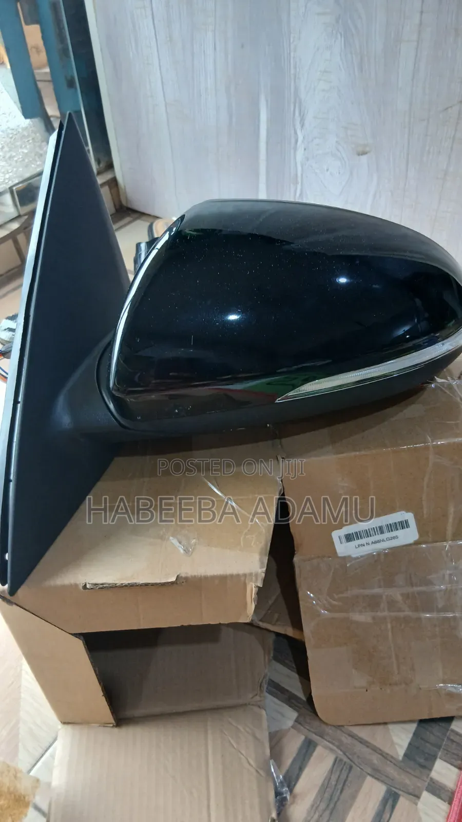 Kia Optima Side Mirror 2016 to 2018