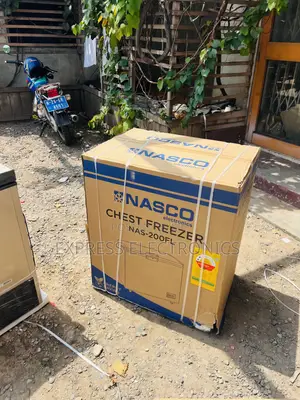 150l Chest Freezer Gold Color Nasco