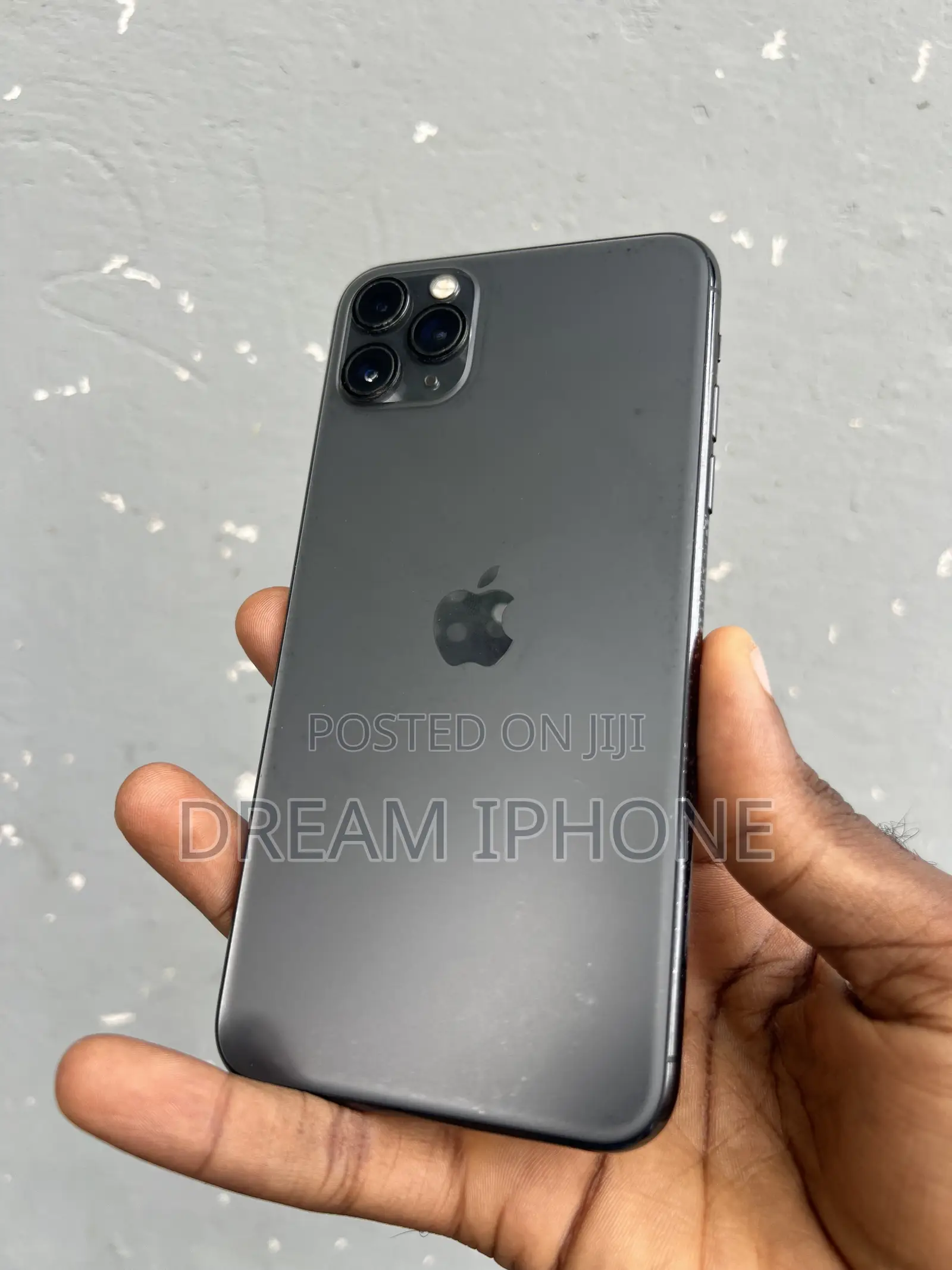 Apple iPhone 11 Pro Max 64 GB Gray