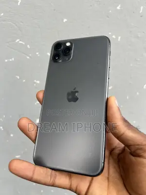 Apple iPhone 11 Pro Max 64 GB Gray