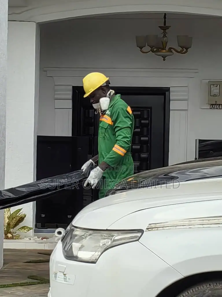 Affordable Fumigation Services With Guaranteed Results