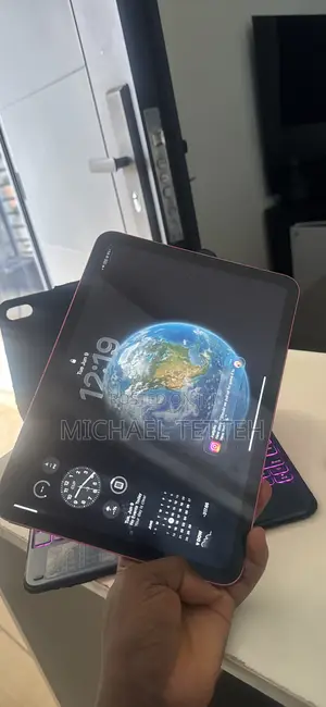 Apple iPad 10.2 (2020) Wi-Fi 64 GB Pink