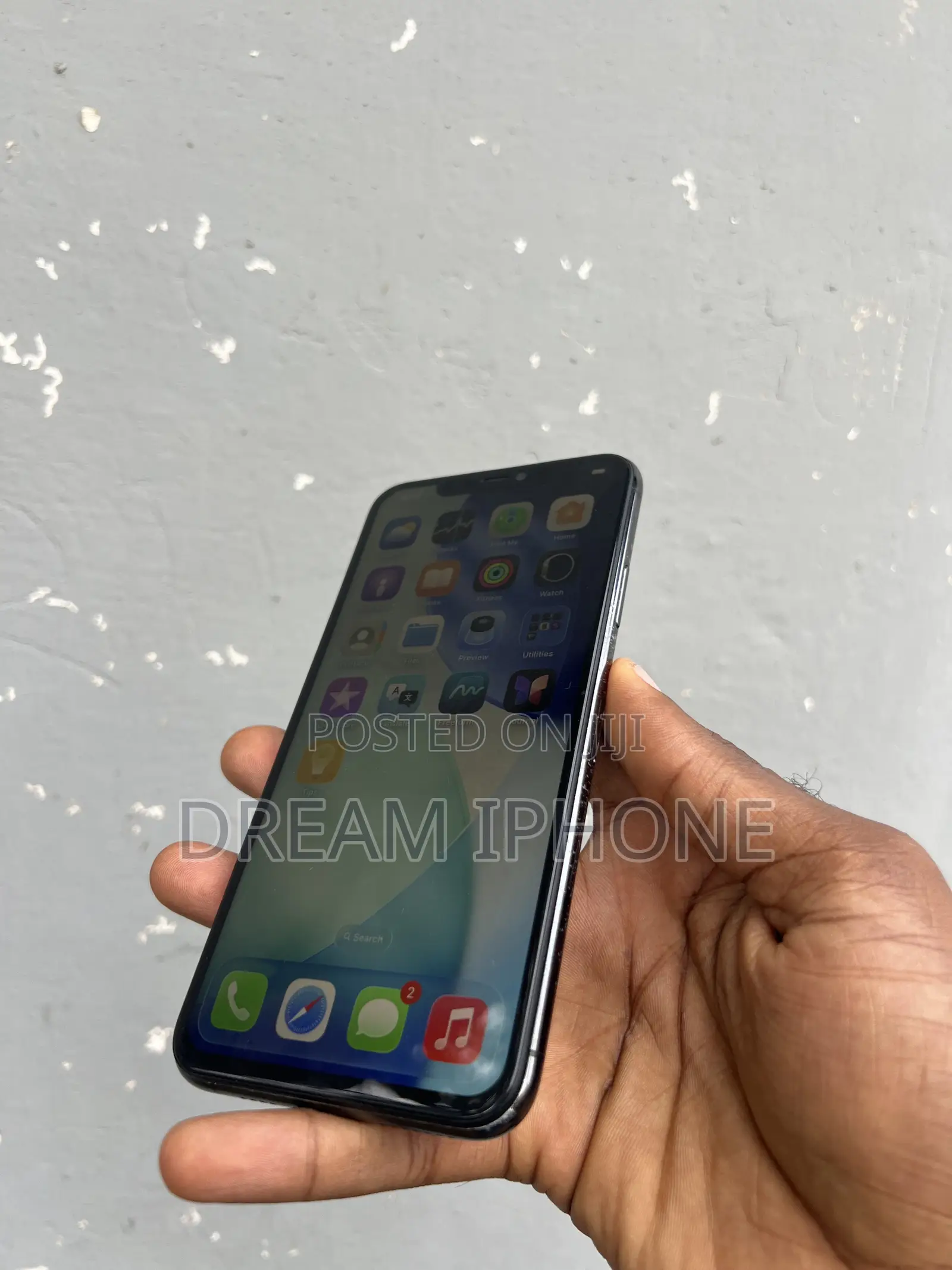 Apple iPhone 11 Pro Max 64 GB Gray