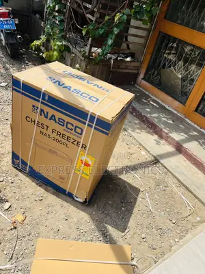Text Us for Your Chest Freezer Single Gold 150l Nasco Nas-200fl