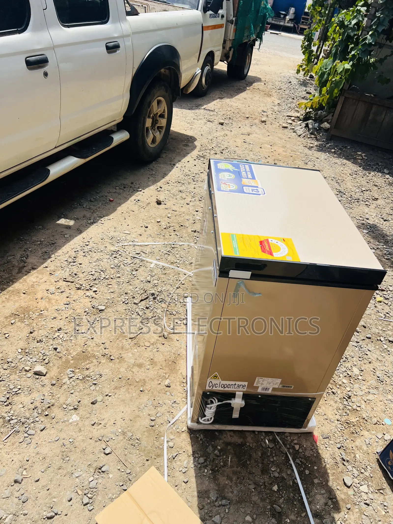 Anti Rust Chest Gold Color Nasco 150l