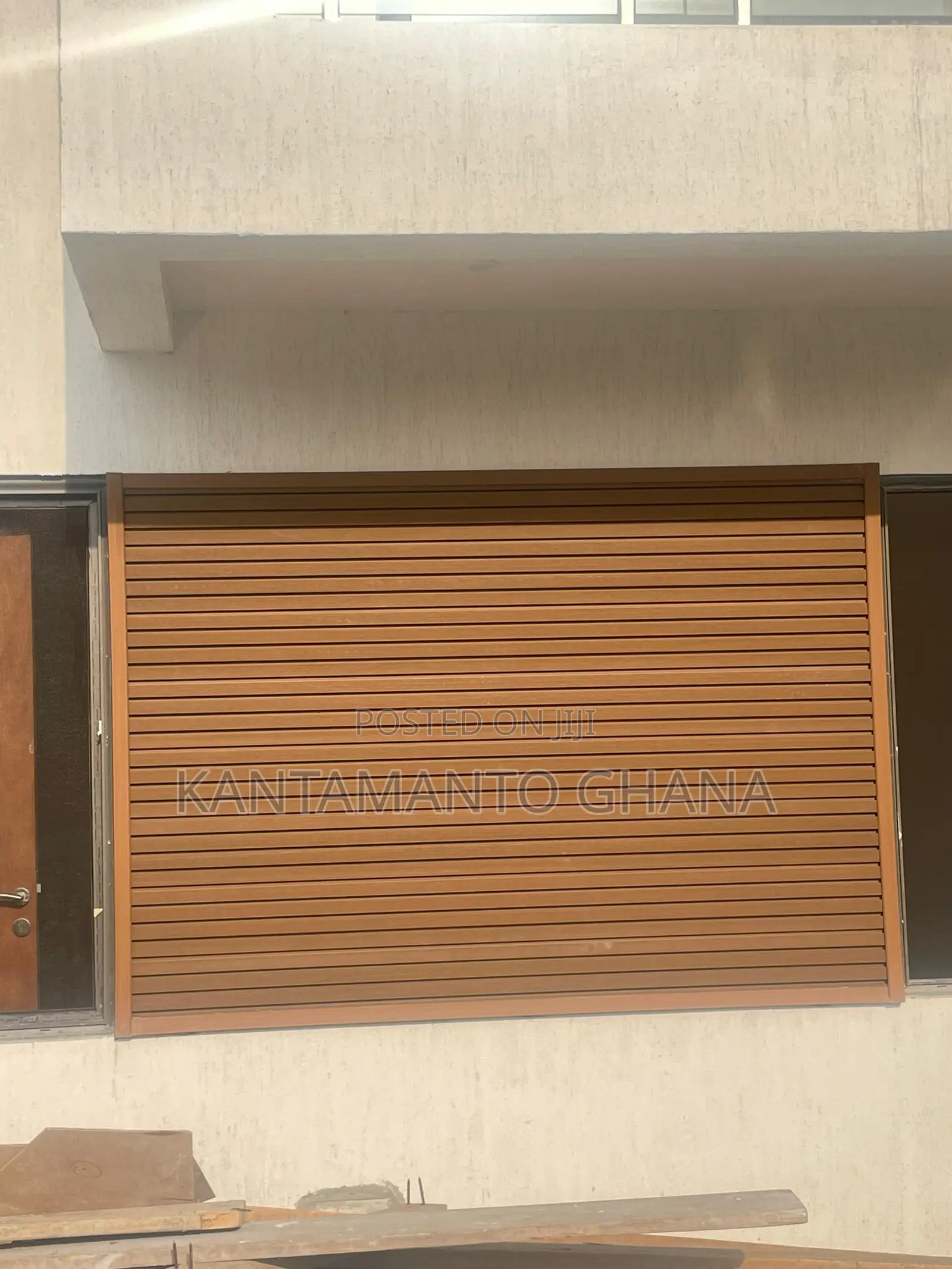 WPC Outdoor Panel