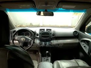 Toyota RAV4 2009 Blue