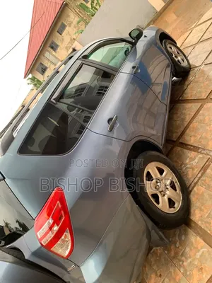 Toyota RAV4 2009 Blue