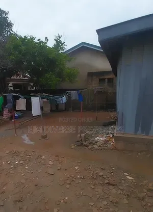 Genuine Peaceful Half Plot Of Land For Sale At Teshie Tsuibleoo