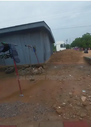Genuine Peaceful Half Plot Of Land For Sale At Teshie Tsuibleoo