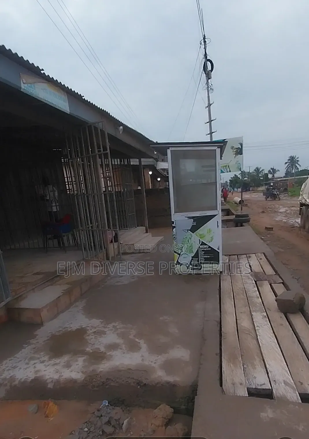 Genuine Peaceful Half Plot Of Land For Sale At Teshie Tsuibleoo