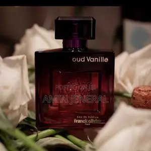 Franck Olivier Oud Vanille