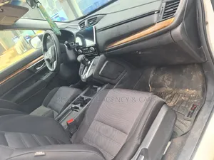 Honda CR-V EX AWD 2019 White