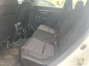 Honda CR-V EX AWD 2019 White
