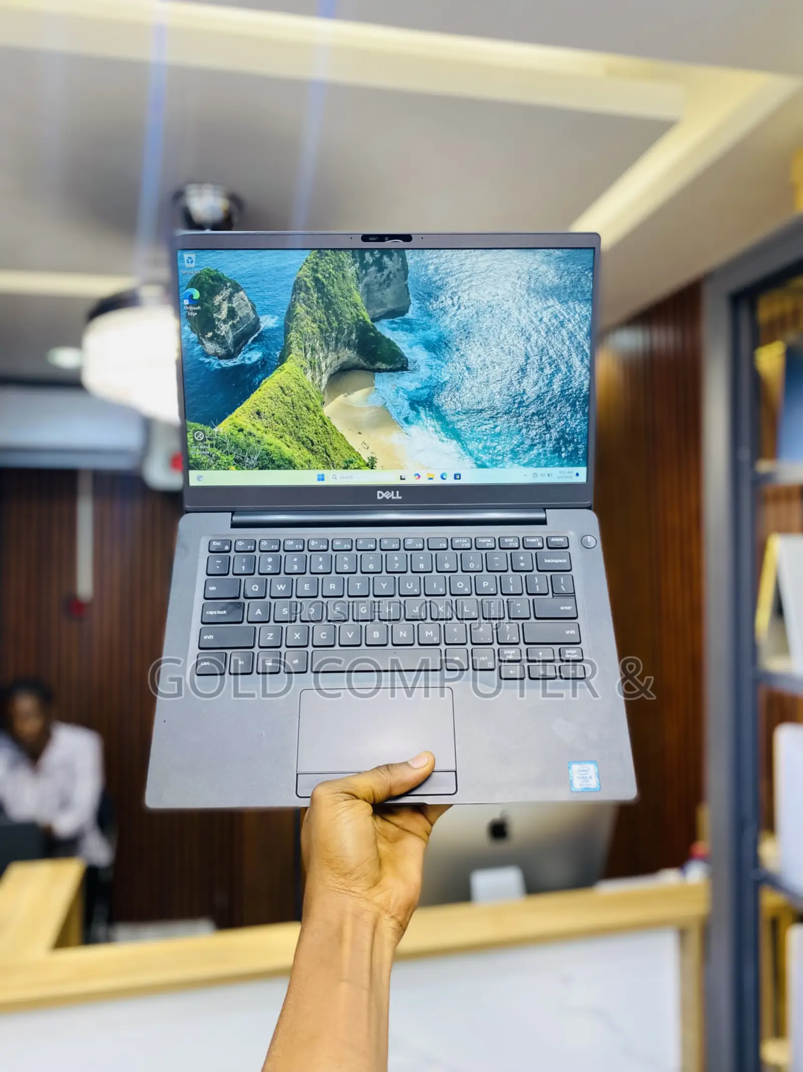 Laptop Dell Latitude 7300 8GB Intel Core i5 SSD 256GB