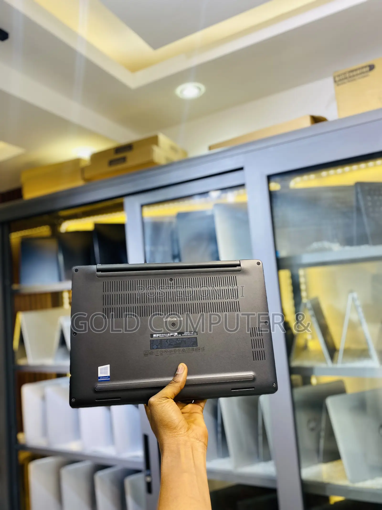 Laptop Dell Latitude 7300 8GB Intel Core i5 SSD 256GB