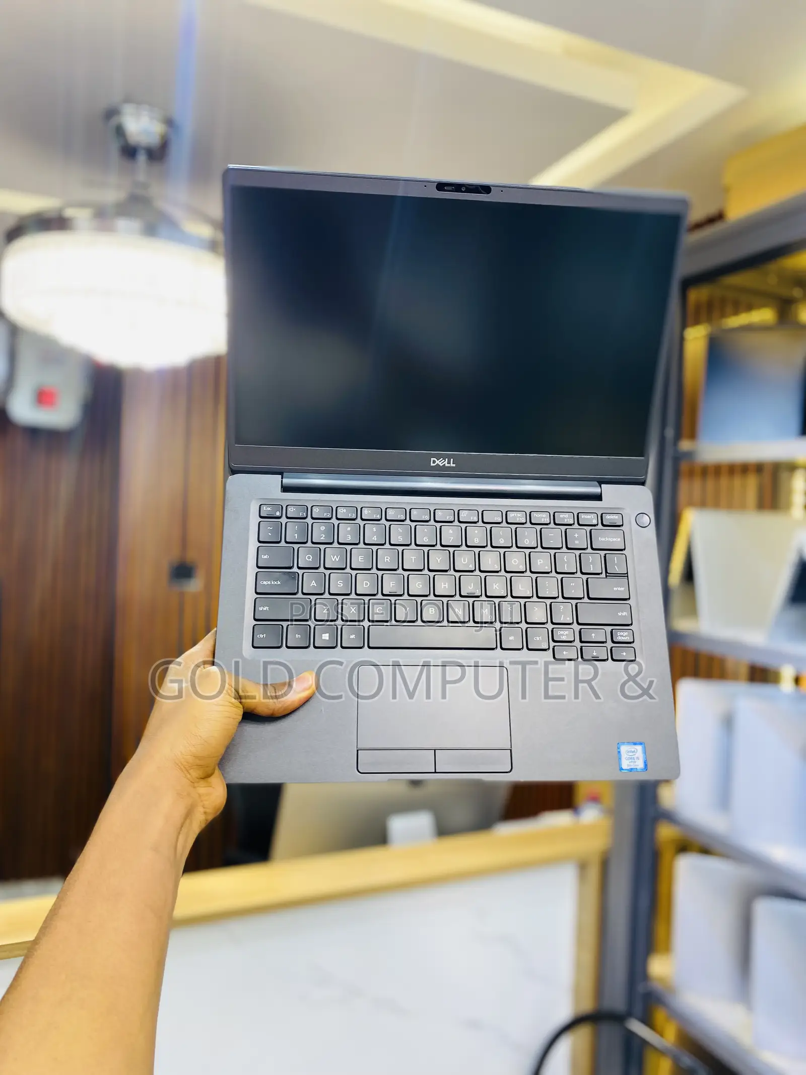 Laptop Dell Latitude 7300 8GB Intel Core i5 SSD 256GB