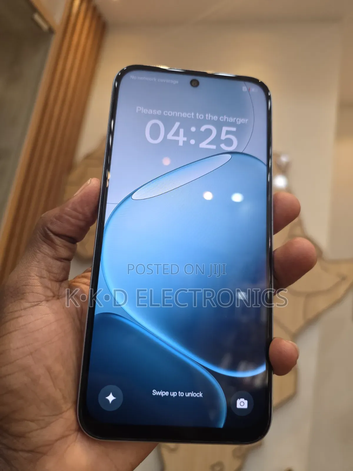 Oppo A6x 64 GB Blue