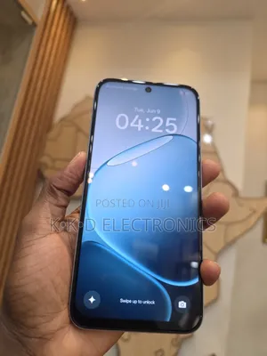 Oppo A6x 64 GB Blue