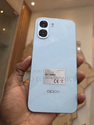 Oppo A6x 64 GB Blue