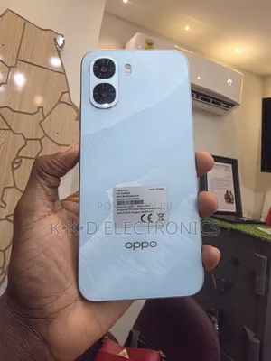 Oppo A6x 64 GB Blue