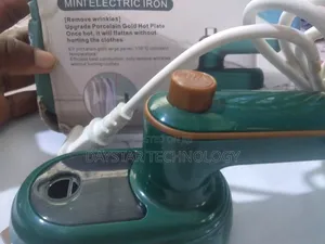 Mini Iron Portable