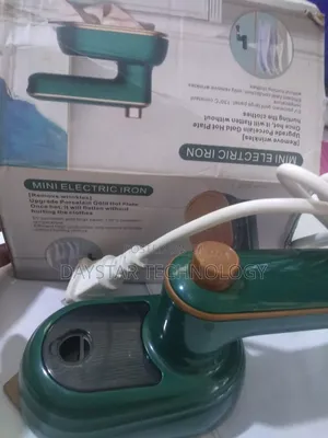 Mini Iron Portable