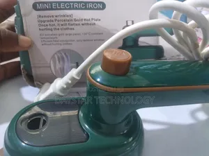 Mini Iron Portable