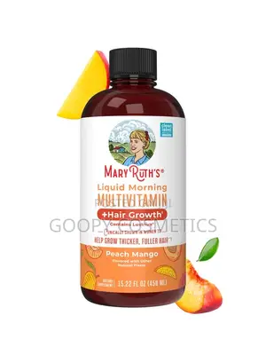 Mary Ruth’S Liquid Morning Multivitamin
