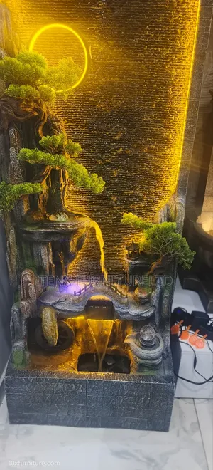 Indoor /Outdoor Water Fountain (6ft)