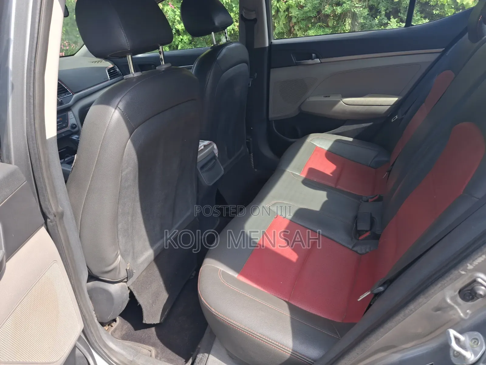 Hyundai Elantra 2017 Gray